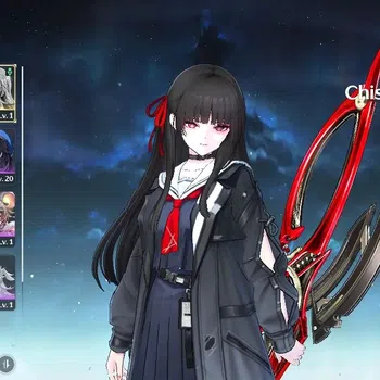 Wuthering Waves Accounts Starter SEA STARTER|UL10 Low Explore| Chisa, Rebecca|TakeMail(WW710Z)