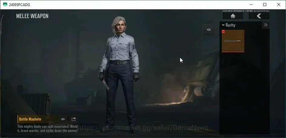 Arena Breakout Accounts MOBILE|SV 106.8M | CV 49.6M | Battle Machete | AR5 image 16