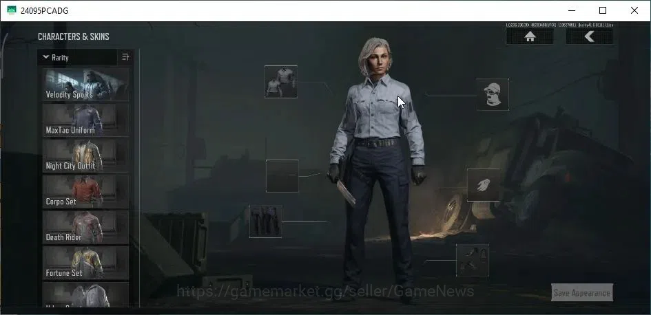 Arena Breakout Accounts MOBILE|SV 106.8M | CV 49.6M | Battle Machete | AR5 image 17