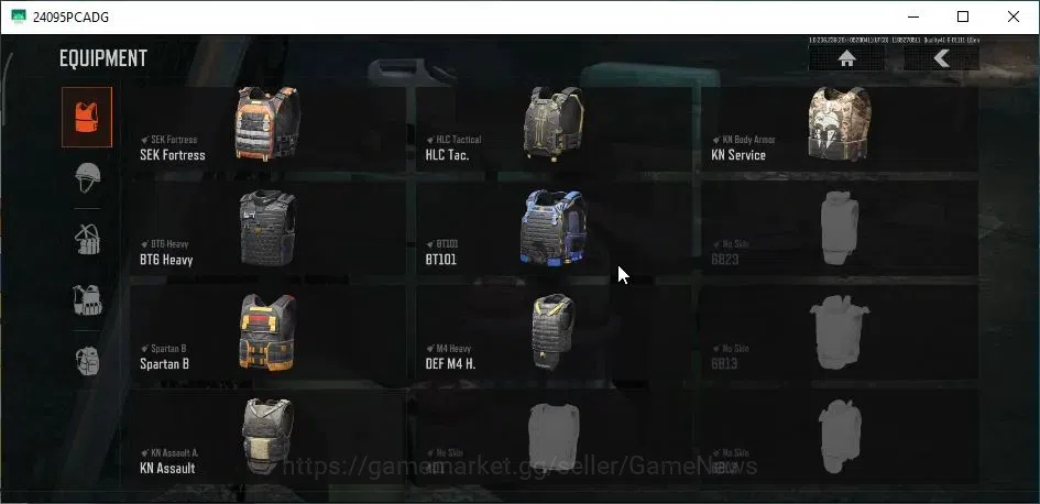 Arena Breakout Accounts MOBILE|SV 106.8M | CV 49.6M | Battle Machete | AR5 image 18