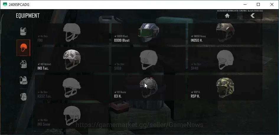 Arena Breakout Accounts MOBILE|SV 106.8M | CV 49.6M | Battle Machete | AR5 image 19