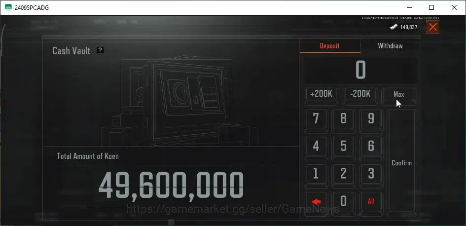 Arena Breakout Accounts MOBILE|SV 106.8M | CV 49.6M | Battle Machete | AR5 image 3