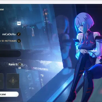 Wuthering Waves Starter SEA|UL 48|Rank 5|1 Char Limited [Lucy R6 + Sign] + image 1