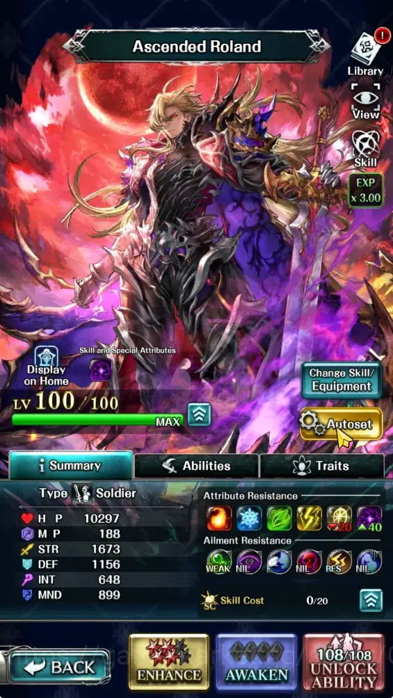 Last Cloudia Accounts Endgame GLOBAL|Rank 23|100K Cryst|Top Tier Unit (OK Ark,FG Vargas,Lonardo,G Lilaha,NYM Kynei,KoG 10