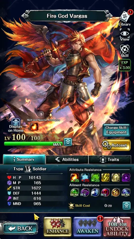 Last Cloudia Accounts Endgame GLOBAL|Rank 23|100K Cryst|Top Tier Unit (OK Ark,FG Vargas,Lonardo,G Lilaha,NYM Kynei,KoG 5