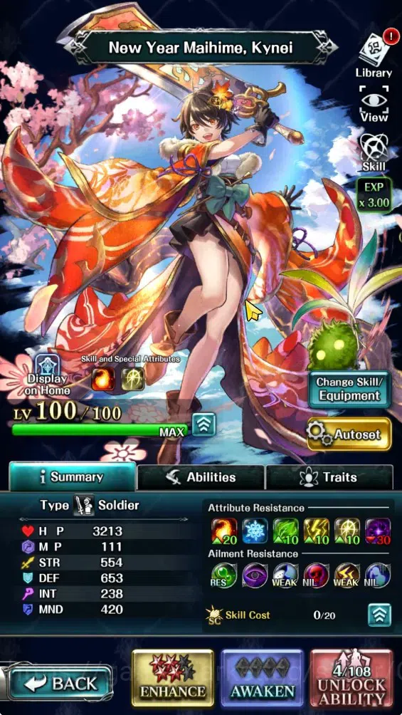 Last Cloudia Accounts Endgame GLOBAL|Rank 23|100K Cryst|Top Tier Unit (OK Ark,FG Vargas,Lonardo,G Lilaha,NYM Kynei,KoG 8