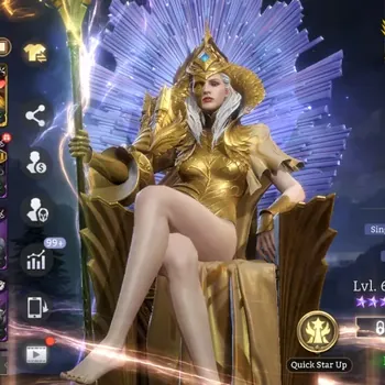 Watcher of Realms Accounts End-Game Global 50xx|Power 1,6M|3 Lord: [Ingird,Jezebelle,Aracha]|22 Legend|Assassin's