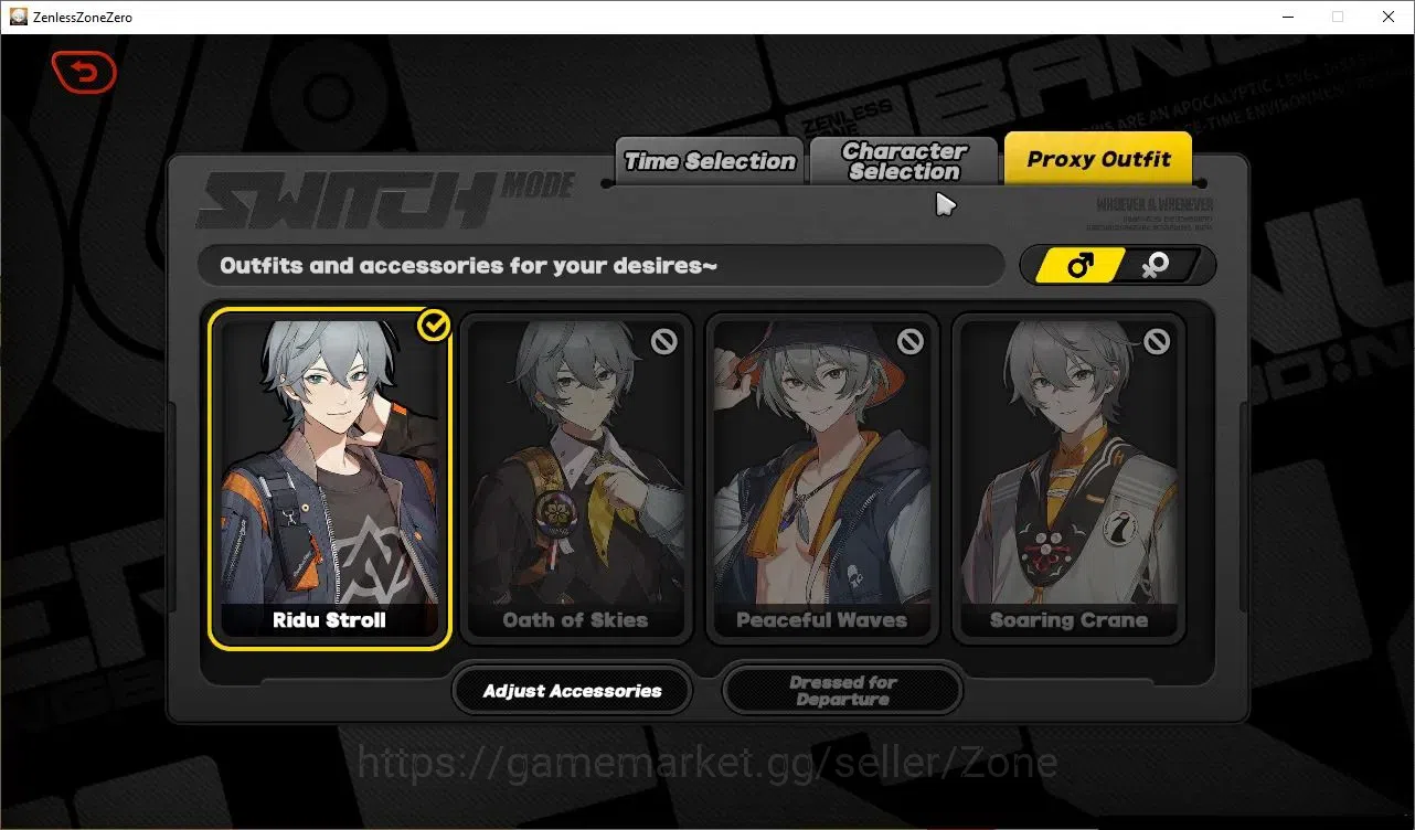Zenless Zone Zero Accounts ASIA|IK 24|S1 Ch2|1 Limited (Velina Airgid)+1 STD[ image 3