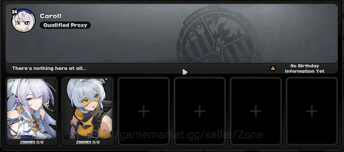 Zenless Zone Zero Accounts ASIA|IK 24|S1 Ch2|1 Limited (Velina Airgid)+1 STD[ image 5
