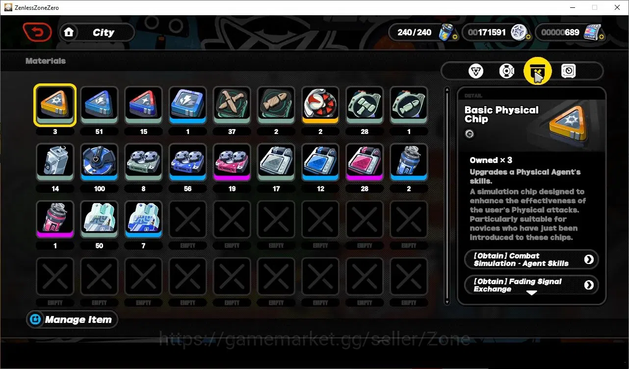 Zenless Zone Zero Accounts ASIA|IK 24|S1 Ch2|1 Limited (Velina Airgid)+1 STD[ image 9