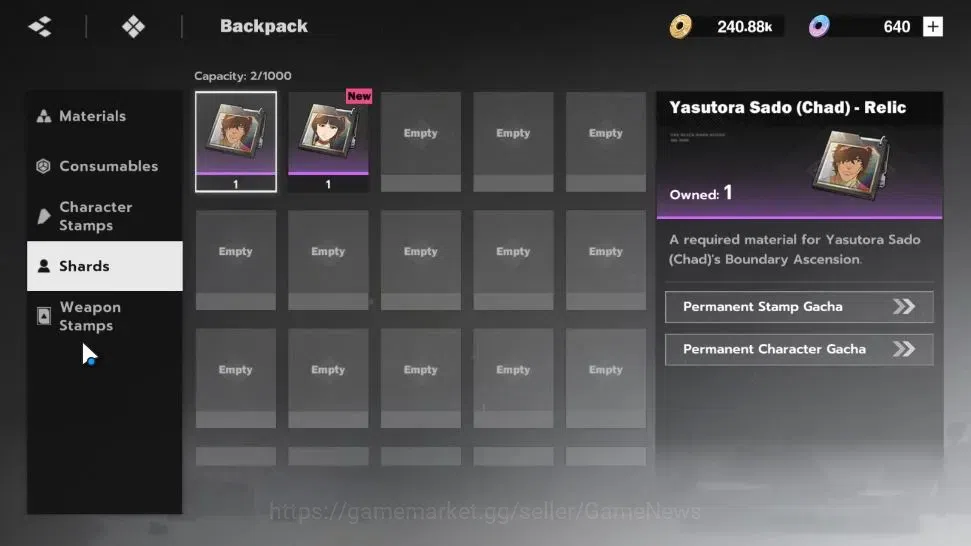 BLEACH: Soul Resonance Accounts Crunchyroll NA |Fresh Starter LV 3|3 SSR Toshiro H image 10