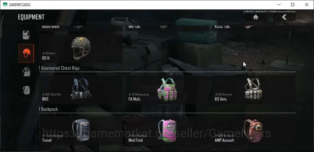 Arena Breakout Accounts MOBILE|Lv 30|SV 46.9M|CV 33M|Maelstrom AKM,QS AKS  image 10