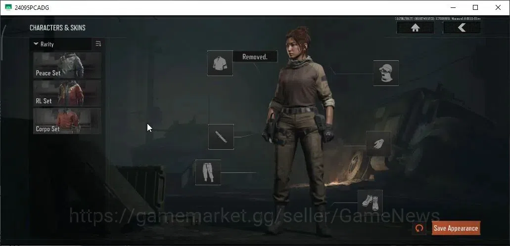 Arena Breakout Accounts MOBILE|Lv 30|SV 46.9M|CV 33M|Maelstrom AKM,QS AKS  image 11