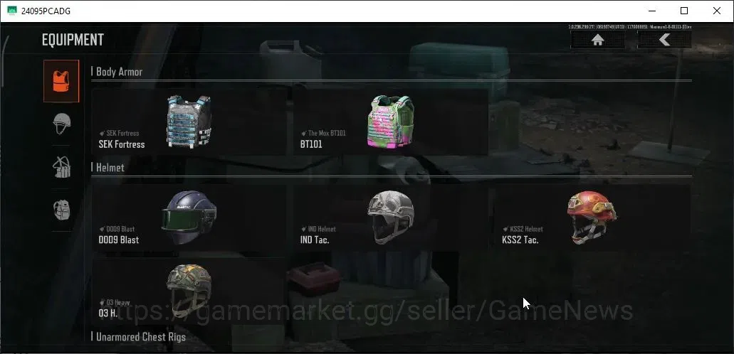 Arena Breakout Accounts MOBILE|Lv 30|SV 46.9M|CV 33M|Maelstrom AKM,QS AKS  image 9