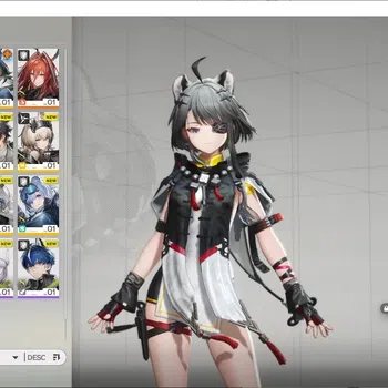 Arknights: Endfield Accounts NA/EU | Starter Ch I Process I| 1 Lim : Tangtang + Ember | Check SS| TakeMail| END823Z