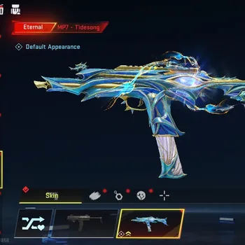 Blood Strike Accounts Collab Skin Asia|Eternal MP7 Tidesong+Collab AOT Female Titan,Lucha Strike Mr Iguana|14 Ultra|limit