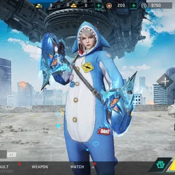 Blood Strike Accounts Others ASIA|ULTRA MELEE Katar-Selachian+[M700-Iridian,Loot Crate-Computing Core]|Legend