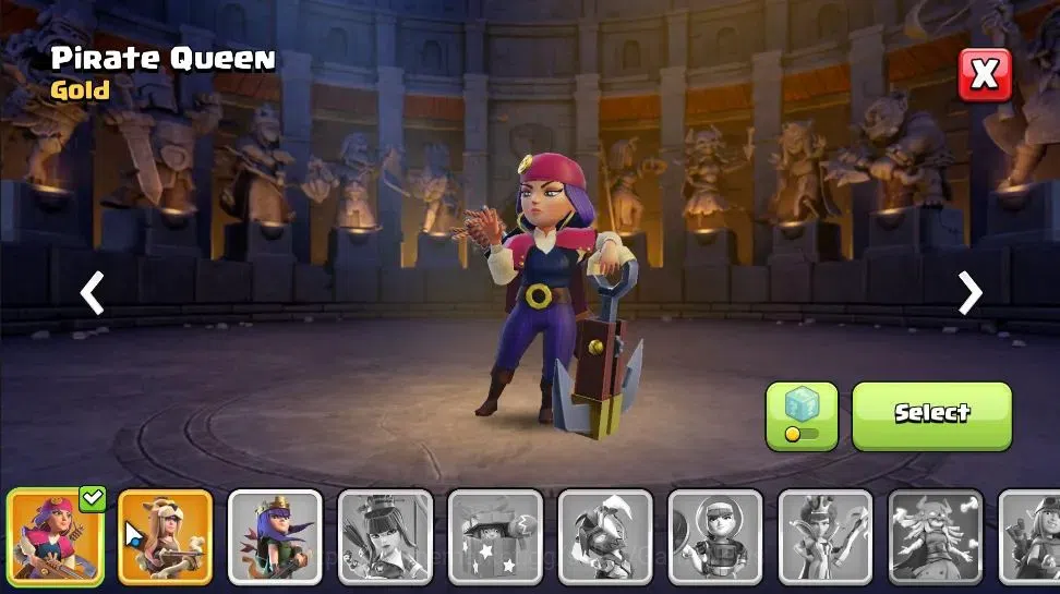 Clash of Clans Accounts LV 180|TH 14 - BH 10||Limited Skin|BK 71,AQ 68,GW  image 11