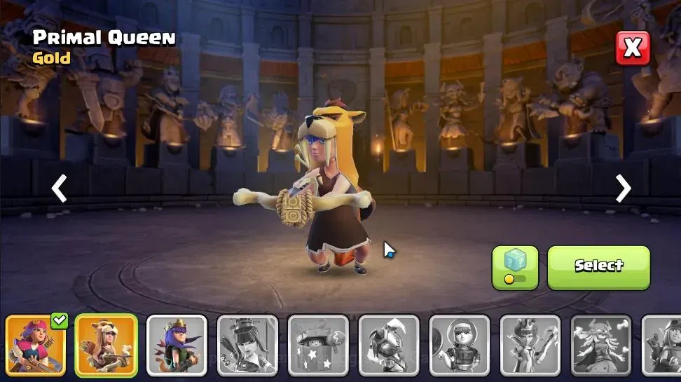 Clash of Clans Accounts LV 180|TH 14 - BH 10||Limited Skin|BK 71,AQ 68,GW  image 12