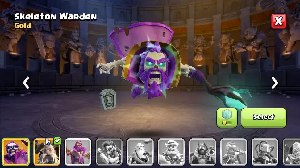 Clash of Clans Accounts LV 180|TH 14 - BH 10||Limited Skin|BK 71,AQ 68,GW  image 13