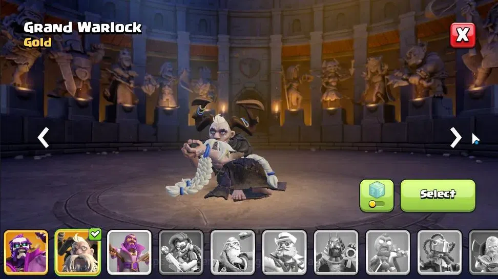 Clash of Clans Accounts LV 180|TH 14 - BH 10||Limited Skin|BK 71,AQ 68,GW  image 14