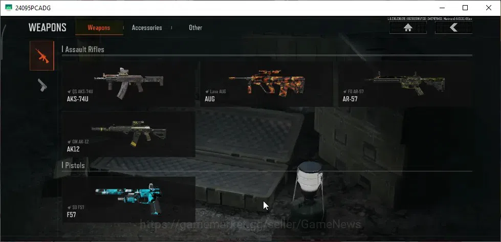 Arena Breakout Accounts MOBILE|Lvl 30|SV 19.9M|CV 17.7M|QS AKS-74U,GM AK-1 image 6