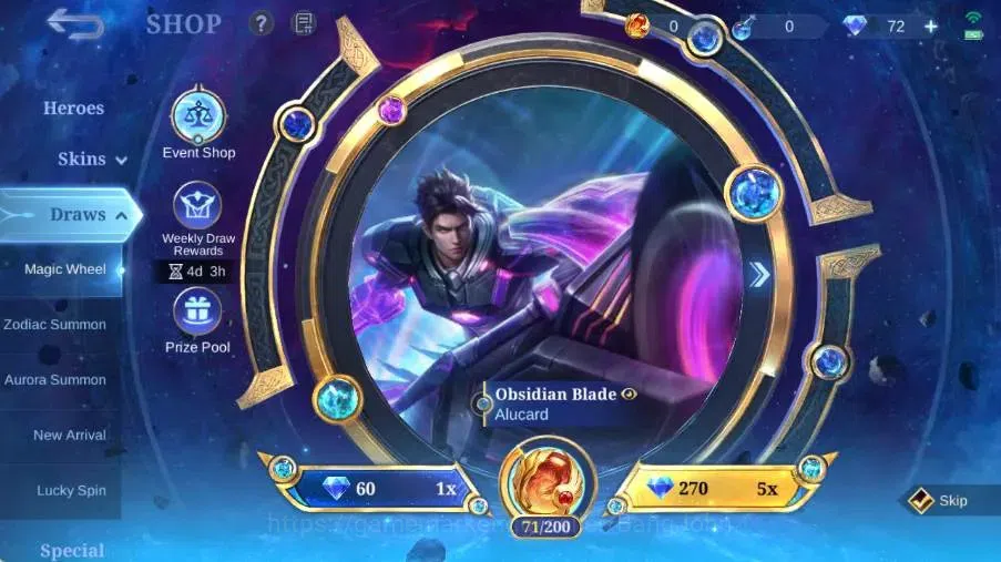 Mobile Legends: Bang Bang Accounts Global|Skin 260|Renowned|Collector Natalia,PACE Fa image 15