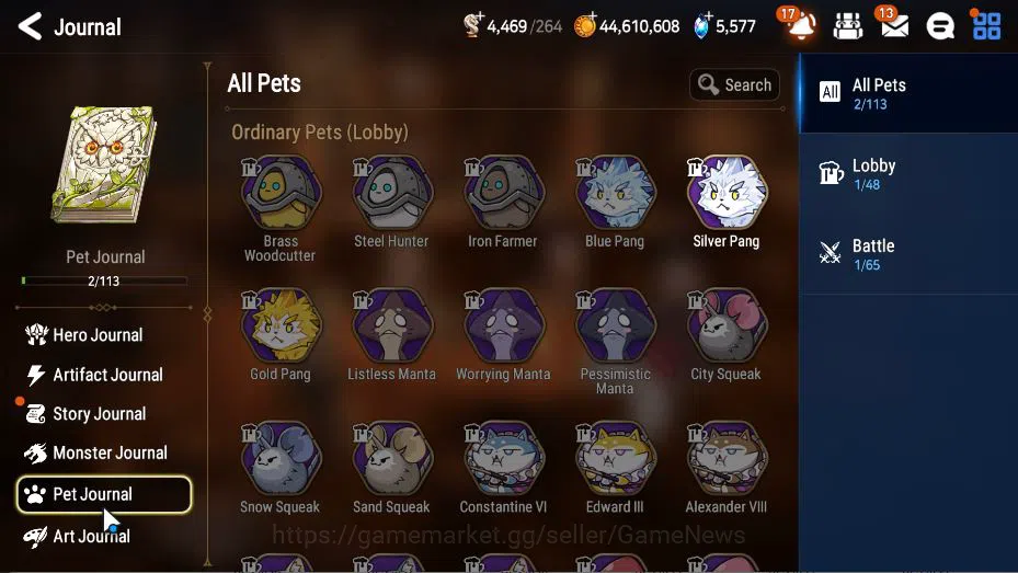 Epic Seven Accounts GLOBAL Unverif|New Era|4 ML(BM Haste,TEKayron,LCer image 18