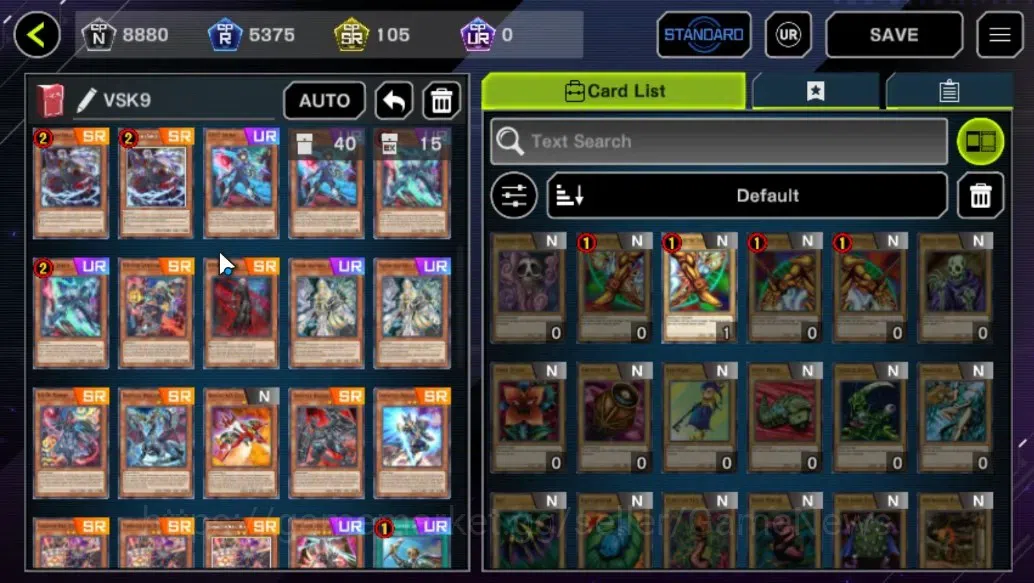 Yu-Gi-Oh! Master Duel Accounts Mid-Level Android|Lv 18 | 20 Deck |VSK9, Yummys, Elfnote, Kewl, Dracotail Maid 7