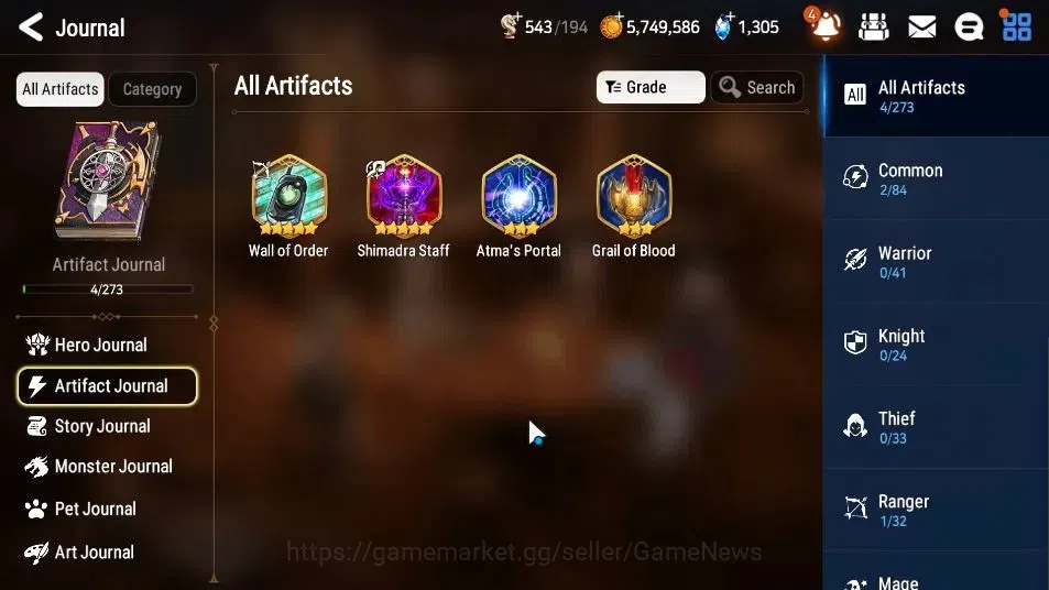 Epic Seven Accounts GLOBAL Unverif|New Era|2 ML(Rhianna&Luciella,TE Ka image 7