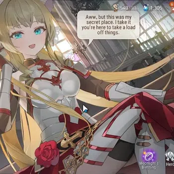 Epic Seven Limited Hero GLOBAL Unverif|New Era|2 ML(Rhianna&Luciella,TE Ka image 1