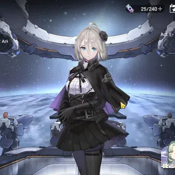 Chaos Zero Nightmare Accounts GLOBAL Lv40|5 SSR[HaideMarie,ChizuruM1,Yuki,Narja, image 1