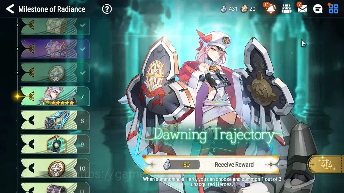 Epic Seven Accounts Limited Hero GLOBAL Unverif|New Era|4 ML(SN Yulha,Belian,MA Ken,Solitaria otS)+Setsuka|Abyss F16|PoH 3