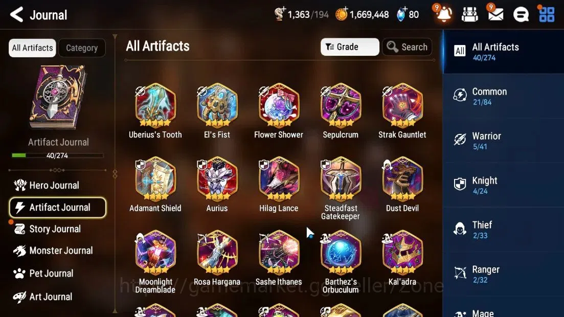 Epic Seven Accounts Limited Hero GLOBAL Unverif|New Era|4 ML(SN Yulha,Belian,MA Ken,Solitaria otS)+Setsuka|Abyss F16|PoH 8