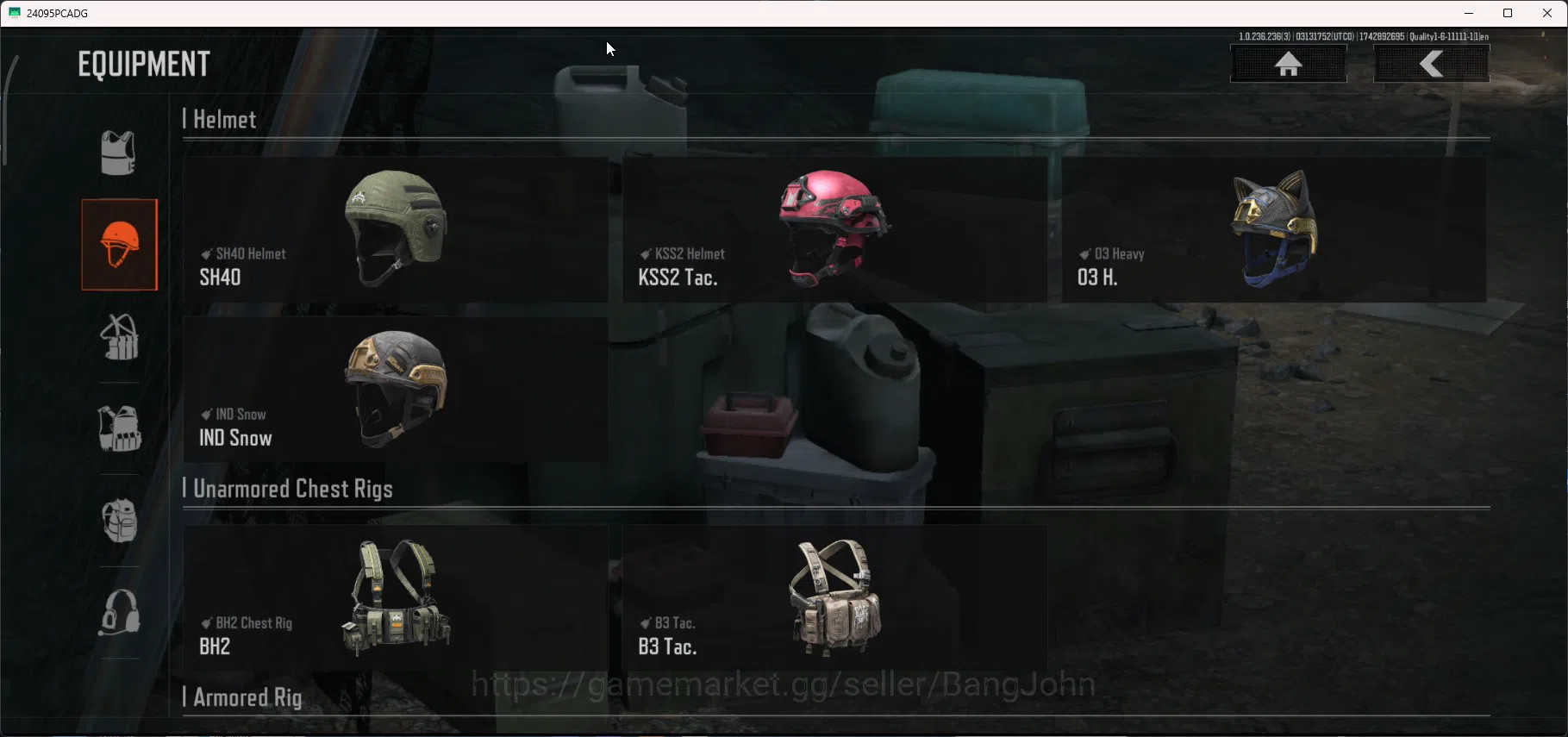 Arena Breakout Accounts High Value Mobile | Lvl 30 | SV 18.2M | CV 4.3M | Take Mail | | CN Off ABG AX50, White Mink| 1 Epic 15