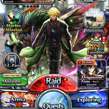 Grand Summoners End-Game Global|Rank 63|1 SpArt|28 Ascend 9 TW|(Saitama,Sai image 1