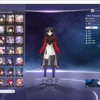 Honkai Star Rail Accounts Others ASIA|TL 69|13 Limited|3 PremTeam|(Ashveil,RinTohsaka,Yao Guang,Sparxie)+Sign,SW999,M