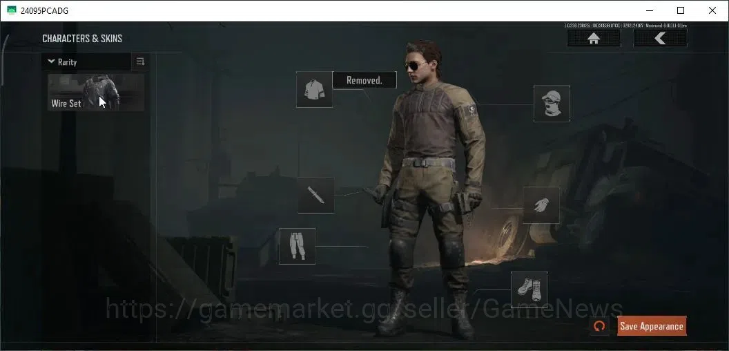 Arena Breakout Accounts MOBILE|Lv30|SV 13,2M|CV 10,5M|Wire Set|WP AR-57,GM image 10
