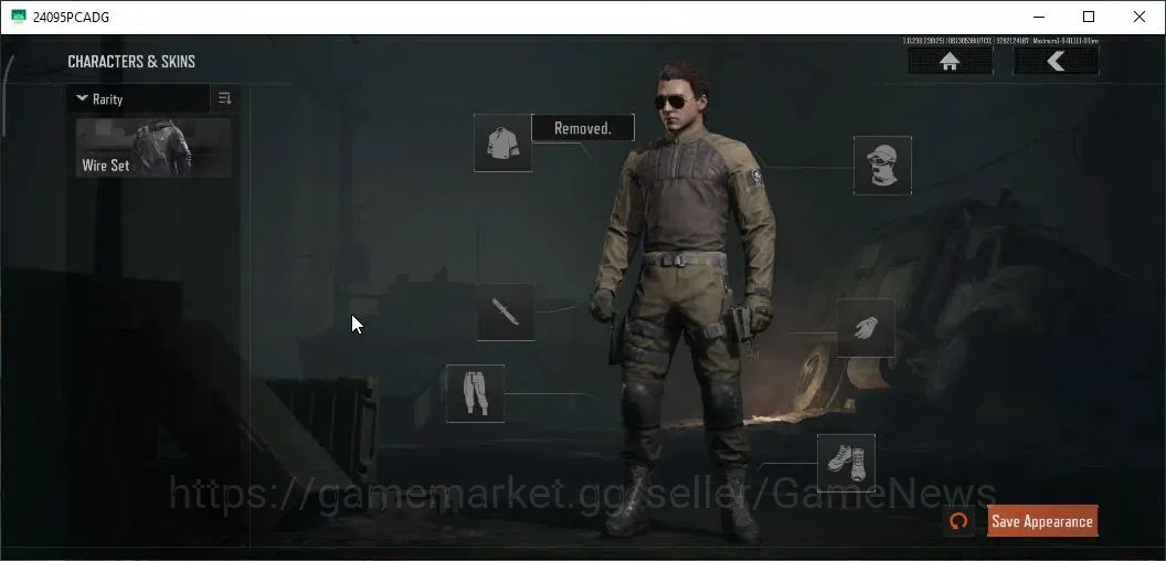 Arena Breakout Accounts MOBILE|Lv30|SV 13,2M|CV 10,5M|Wire Set|WP AR-57,GM image 12