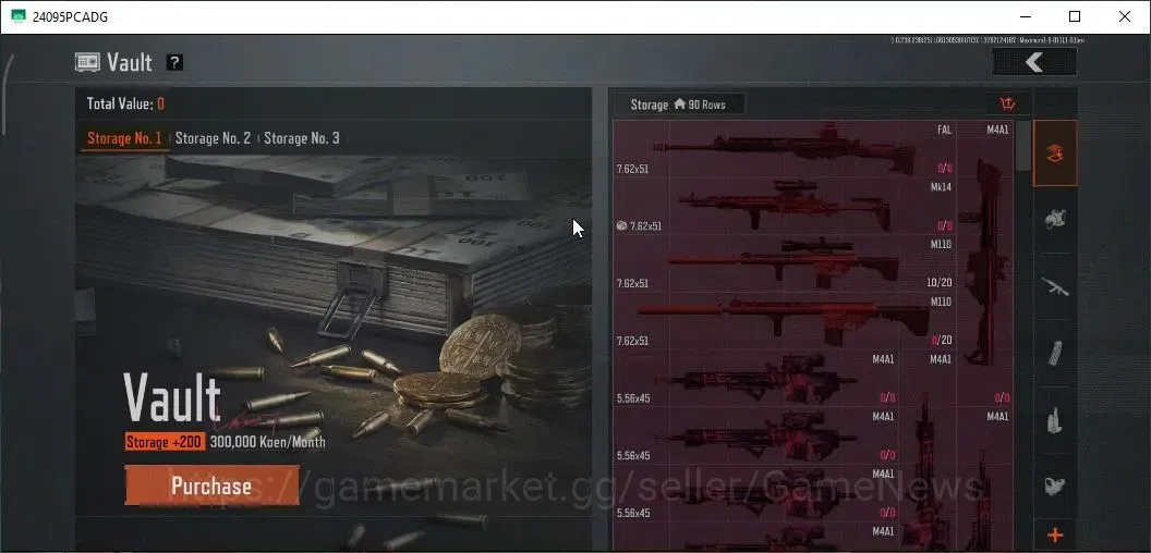 Arena Breakout Accounts MOBILE|Lv30|SV 13,2M|CV 10,5M|Wire Set|WP AR-57,GM image 4