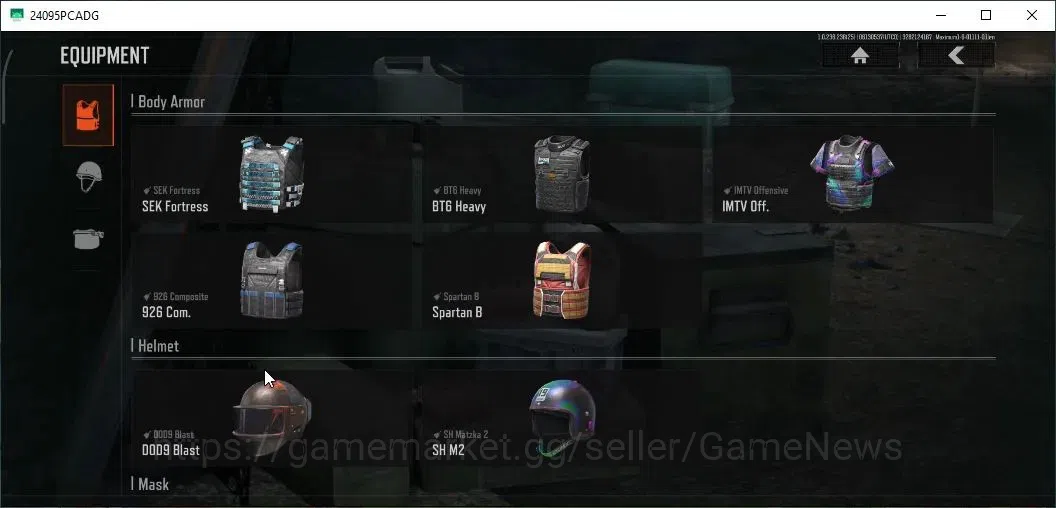 Arena Breakout Accounts MOBILE|Lv30|SV 13,2M|CV 10,5M|Wire Set|WP AR-57,GM image 8