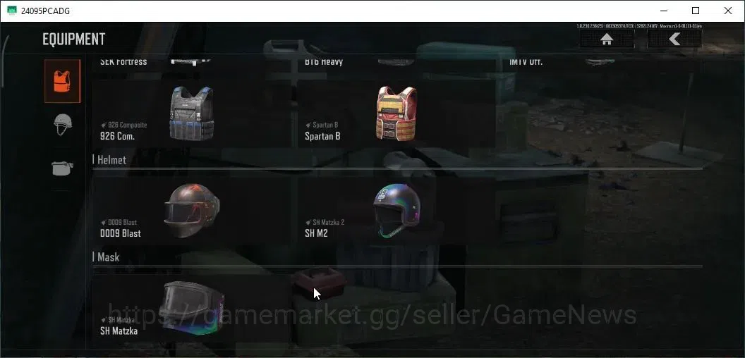 Arena Breakout Accounts MOBILE|Lv30|SV 13,2M|CV 10,5M|Wire Set|WP AR-57,GM image 9