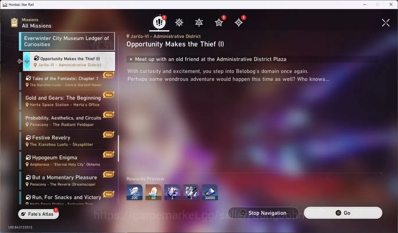 Honkai Star Rail Accounts ASIA|TL 64|4 Limited [SilverWolf,Evanescia]+Sign,  image 17