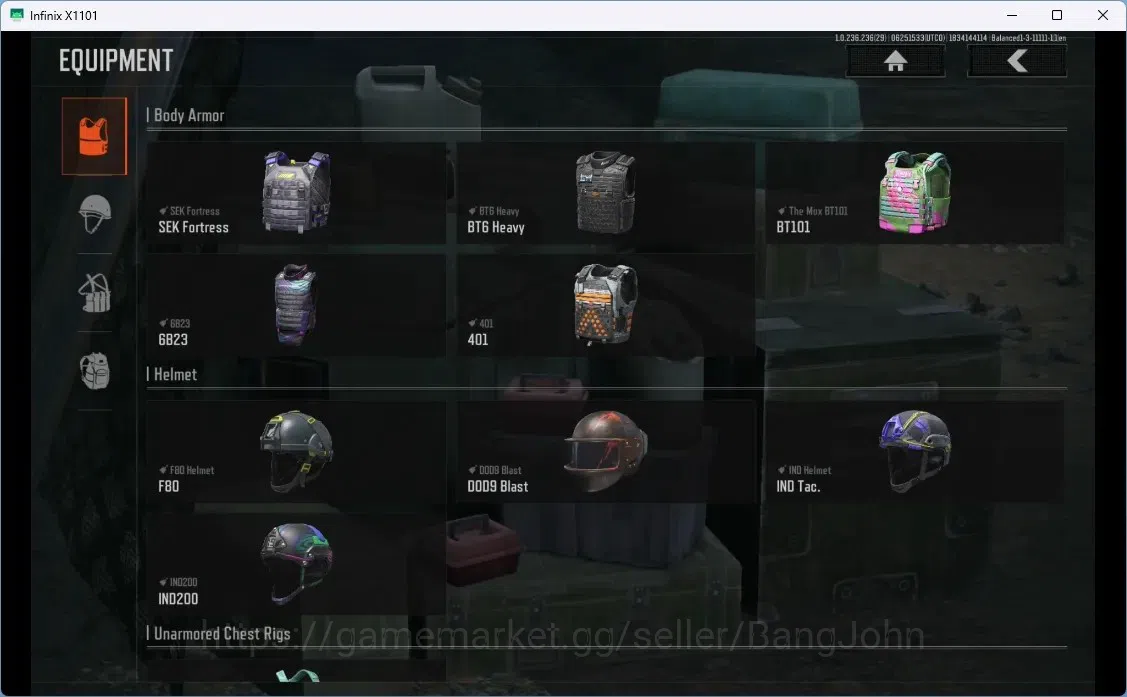 Arena Breakout Accounts Mobile | LV 30 | SV 45.7 M | CV 11.5 M | Maelstrom image 18