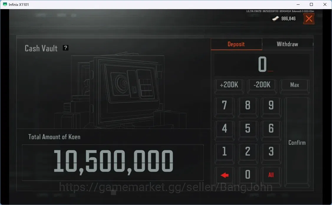 Arena Breakout Accounts Mobile | LV 30 | SV 45.7 M | CV 11.5 M | Maelstrom image 2