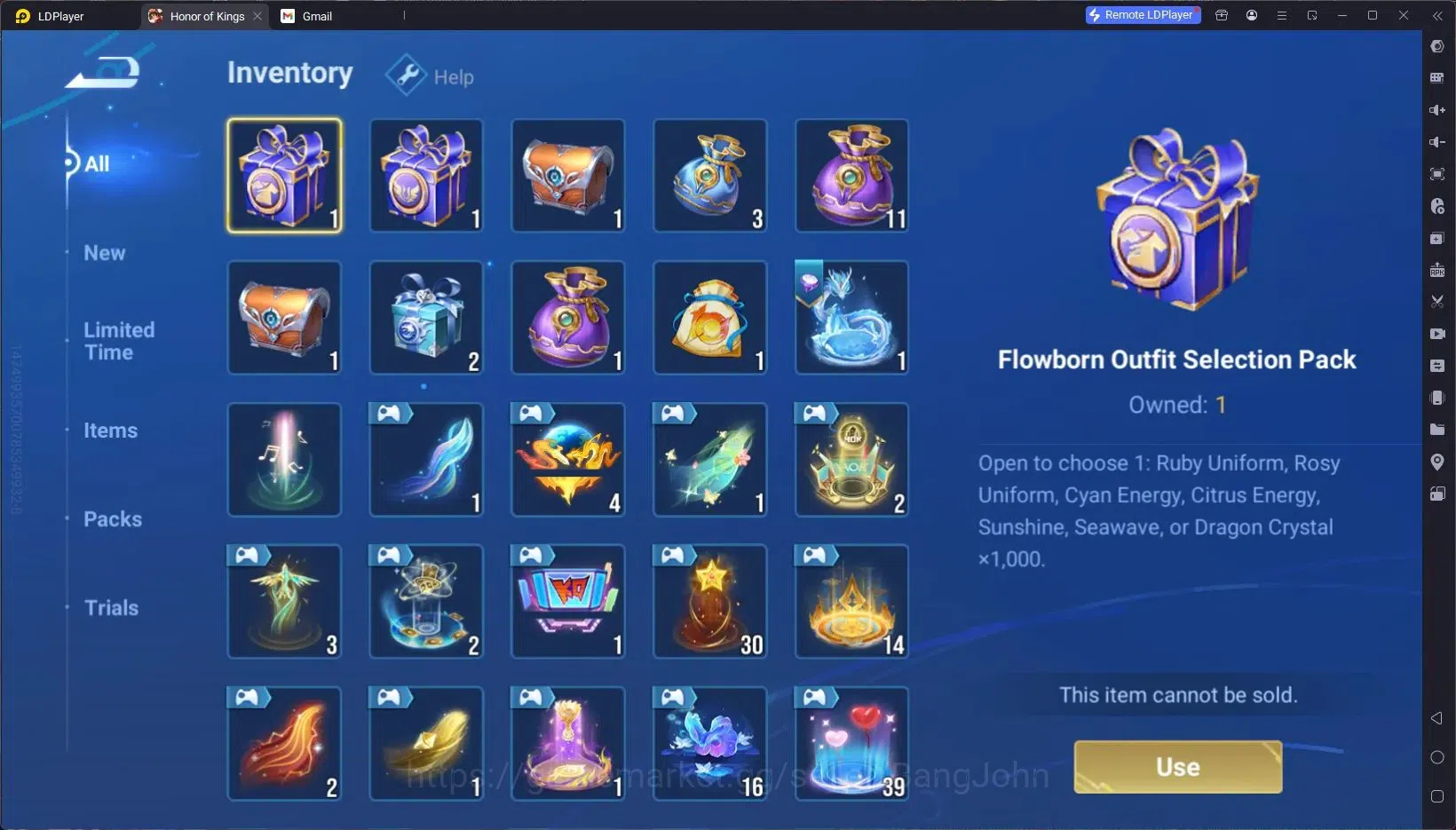 Honor of Kings Accounts Global | 87H 73S | MYTHIC Lu Bu, LNY Guan Yu, Lege image 12