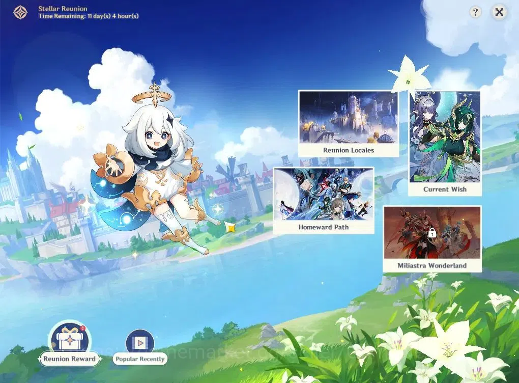 Genshin Impact Accounts ASIA|AR56|7Limited+3(*5WEP)|ArleccC1+sign,FurinaC2 image 18