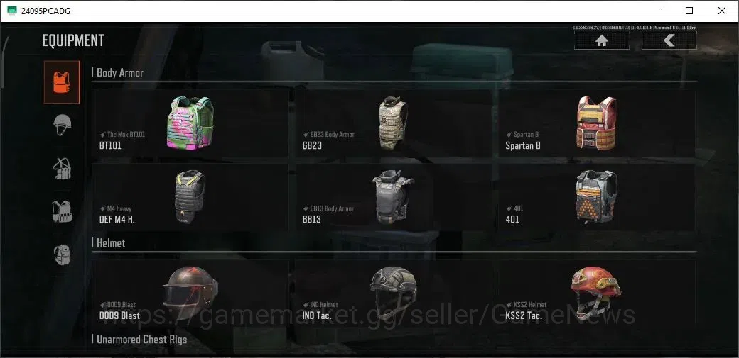 Arena Breakout Accounts MOBILE|Lv30|SV 52.7M|CV 34M|1 Secret Document|Decr image 11