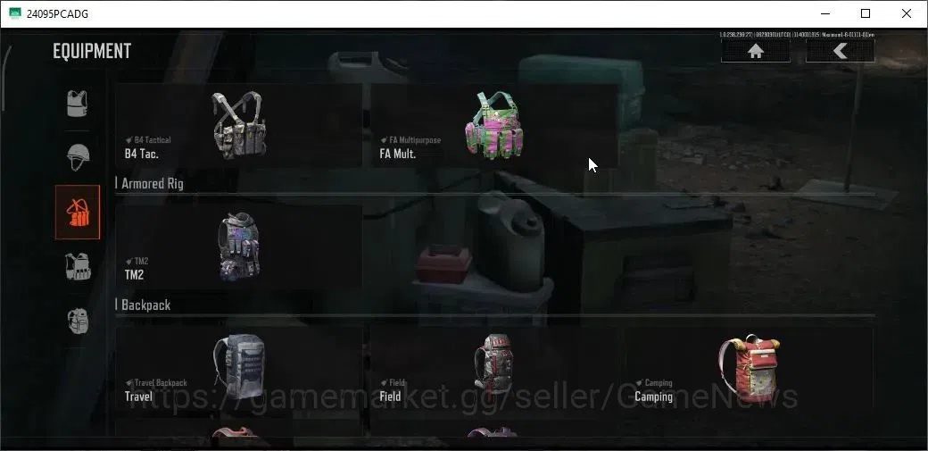 Arena Breakout Accounts MOBILE|Lv30|SV 52.7M|CV 34M|1 Secret Document|Decr image 12