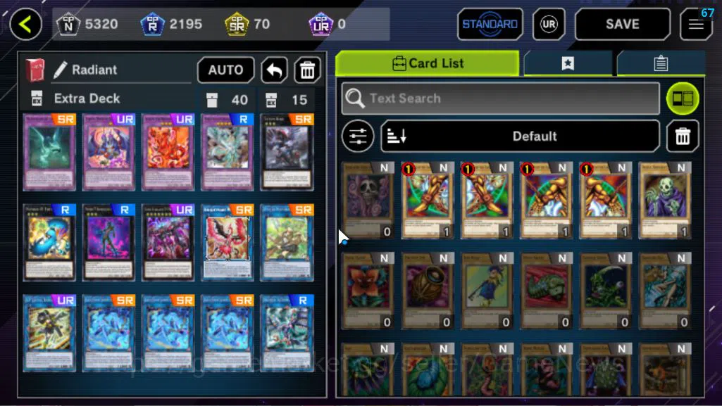 Yu-Gi-Oh! Master Duel Accounts Lv 18 | 20 Deck |Dracotail Maid, Vsk9, Yummy, Radi image 11